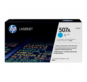 HP Toner ColorSphere 507A ciano CE401A