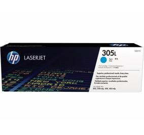 HP Toner 305L ciano CE411L