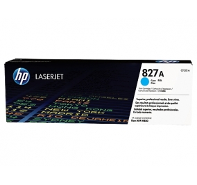 HP Toner ColorSphere 827A ciano CF301A