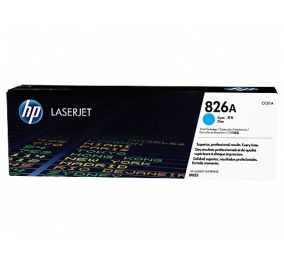 HP Toner ColorSphere 826A ciano CF311A
