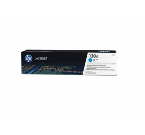 HP Toner 130A ciano CF351A