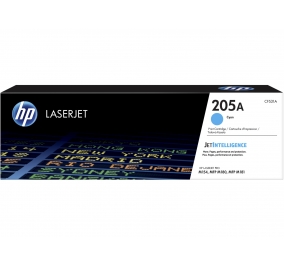 HP Toner JetIntelligence 205A ciano CF531A