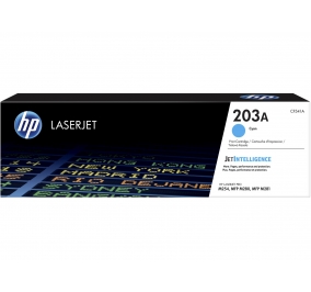HP Toner JetIntelligence 203A ciano CF541A