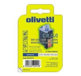 Olivetti Testina di stampa nero 82532