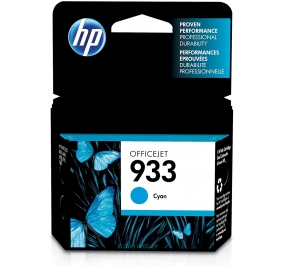 HP Cartuccia inkjet 933 ciano CN058AE