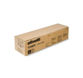 Olivetti Toner nero B0778