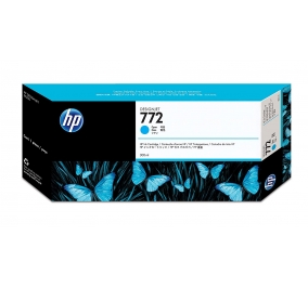 HP Cartuccia inkjet 772 ciano CN636A