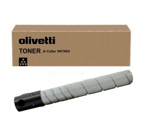 Olivetti Toner nero B0841