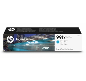 HP Cartuccia inkjet alta capacit 991X ciano M0J90AE
