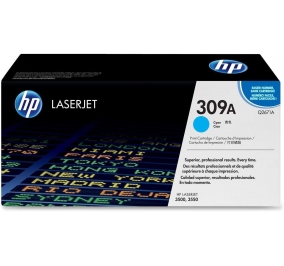 HP Toner smart 309A ciano Q2671A
