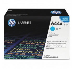 HP Toner 644A ciano Q6461A