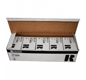 Ricoh Conf. 5 Toner VT600 nero 817101