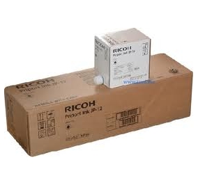 Ricoh Conf. 5 Toner JP12 nero 817104