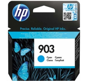HP Cartuccia inkjet 903 ciano T6L87AE