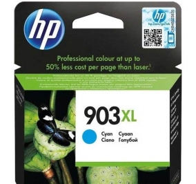 HP Cartuccia inkjet alta capacit 903XL ciano T6M03AE