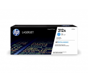 HP Toner 212A ciano W2121A