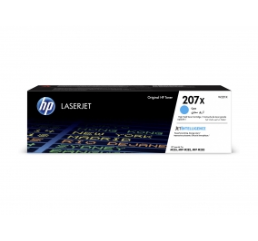 HP Toner alta capacit 207X ciano W2211X