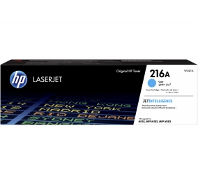 HP Toner 216A ciano W2411A