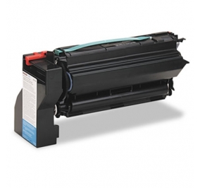 Infoprint - IBM Toner return program ciano 39V1916