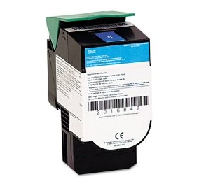 Infoprint - IBM Toner altissima resa return program ciano 39V2431