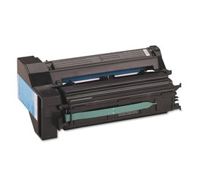 Infoprint - IBM Toner return program ciano 75P4052