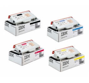 Infoprint - IBM Toner alta resa ciano 75P5427