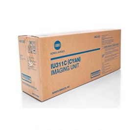 Konica-Minolta Tamburo IU311C ciano 4062523