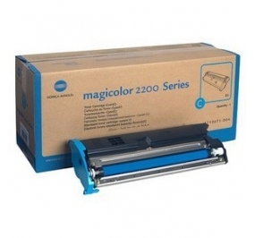 Konica-Minolta Toner ciano 4145703