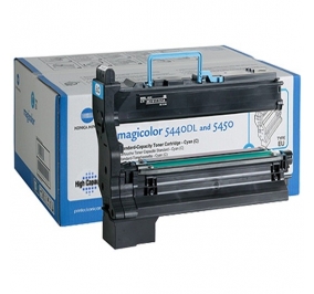 Konica-Minolta Toner ciano 4539334