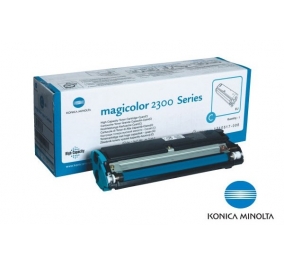 Konica-Minolta Toner ciano 4576515