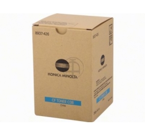 Konica-Minolta Toner C3B ciano 8937426