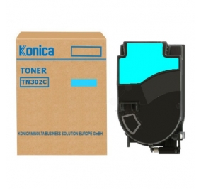 Konica-Minolta Toner TN302C ciano 8937938