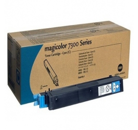 Konica-Minolta Toner ciano 8938136