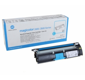 Konica-Minolta Toner ciano A00W331
