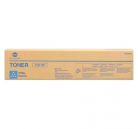 Konica-Minolta Toner TN-314C ciano A0D7451