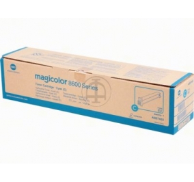 Konica-Minolta Toner ciano A0D7453
