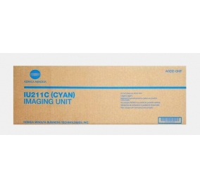 Konica-Minolta Tamburo IU211C ciano A0DE0HF