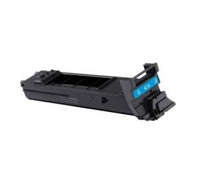 Konica-Minolta Toner MC 4650 ciano A0DK451