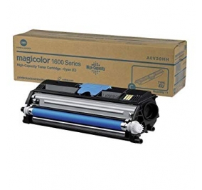 Konica-Minolta Toner alta resa ciano A0V30HH