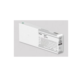 Epson Cartuccia inkjet alta capacit Ultrachrome HDX/HD T804700 nero chiaro C13T804700