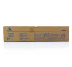 Konica-Minolta Toner TN612C ciano A0VW450