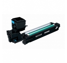 Konica-Minolta Toner TNP-21C ciano A0WG0HH