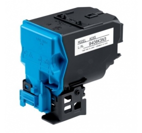 Konica-Minolta Toner TNP-51C ciano A0X5455