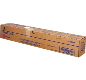 Konica-Minolta Toner TN321C ciano A33K450