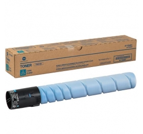 Konica-Minolta Toner TN-324C ciano A8DA450