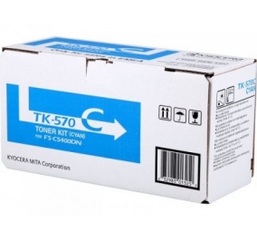 Kyocera-Mita Toner TK-570C ciano 1T02HGCEU0