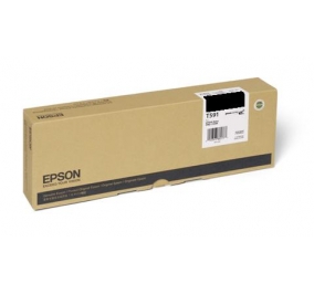 Epson Cartuccia inkjet ink pigmentato Ultrachrome K3 T5911 nero fotografico C13T591100