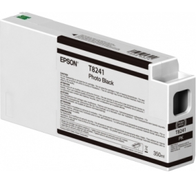 Epson Cartuccia inkjet Ultrachrome HDX/HD T8241 nero fotografico C13T824100