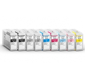 Epson Cartuccia inkjet UltraChrome HD T8501 nero fotografico C13T850100