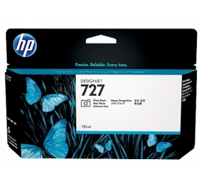 HP Cartuccia inkjet 727 nero fotografico B3P23A